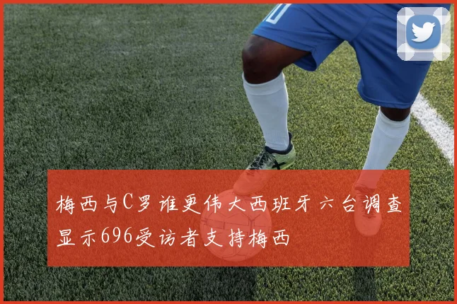 梅西与C罗谁更伟大西班牙六台调查显示696受访者支持梅西