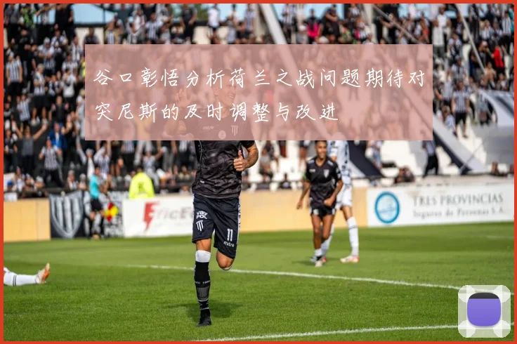 谷口彰悟分析荷兰之战问题期待对突尼斯的及时调整与改进